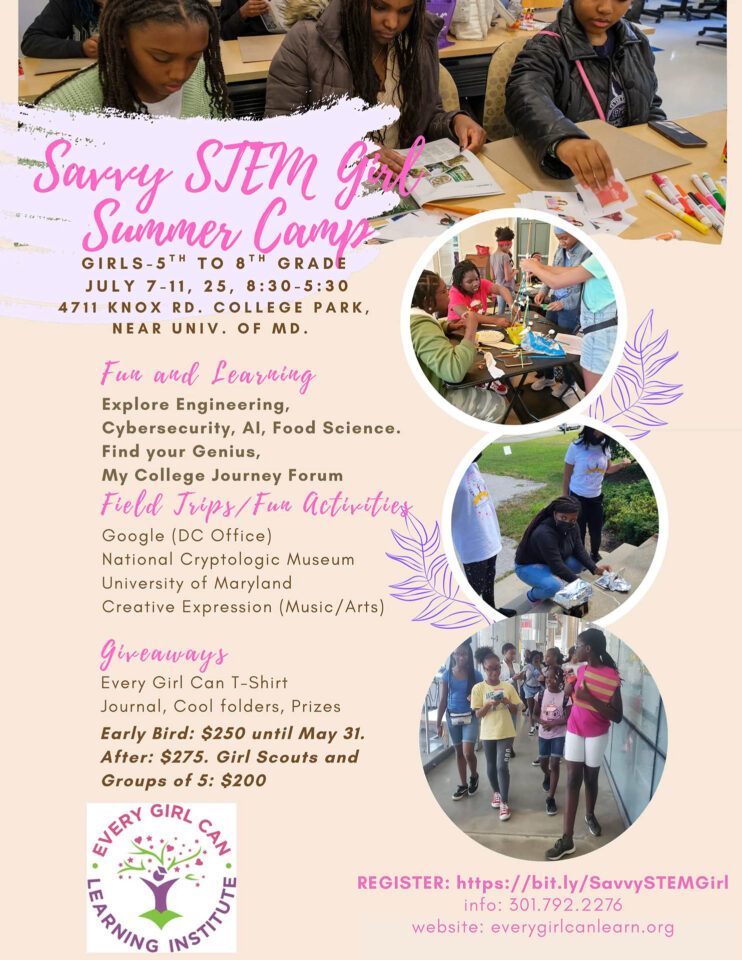 STEM Summer Camp
